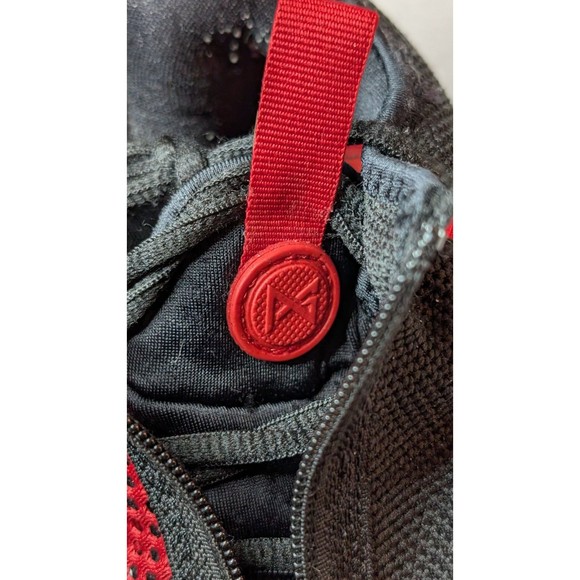 Nike PG4 Paul George Wh/Red/Blk/ University  Men's (5) Shoes #CD5079-003 - Picture 9 of 16